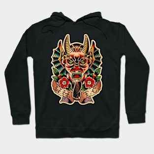 Demon Hoodie